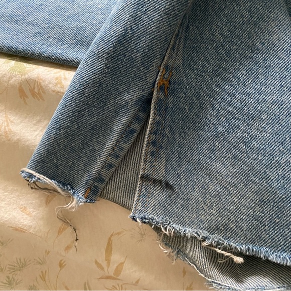 Zara Straight Jeans - Picture 4 of 6